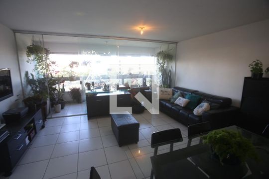 Sala de apartamento à venda com 3 quartos, 93m² em Prado, Belo Horizonte