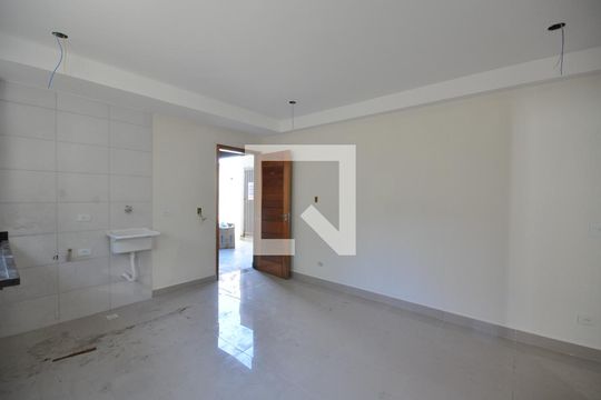 Sala de apartamento à venda com 1 quarto, 33m² em Tucuruvi, São Paulo