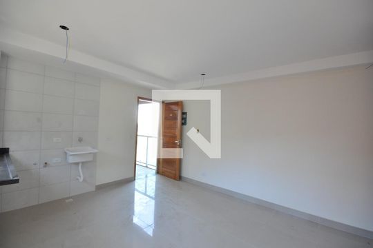 Sala/Cozinha de apartamento à venda com 1 quarto, 33m² em Tucuruvi, São Paulo