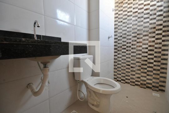 Banheiro de apartamento à venda com 1 quarto, 33m² em Tucuruvi, São Paulo