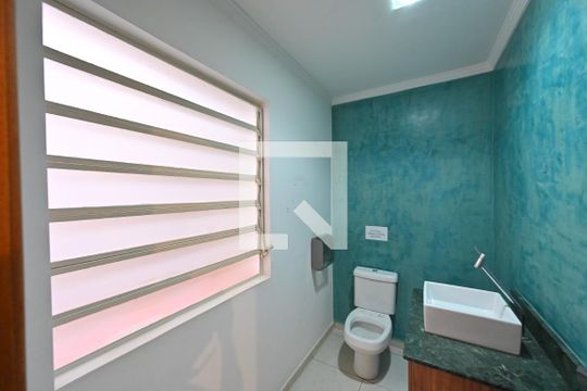 Banheiro da Suíte 1 de casa à venda com 8 quartos, 353m² em Vila Clementino, São Paulo