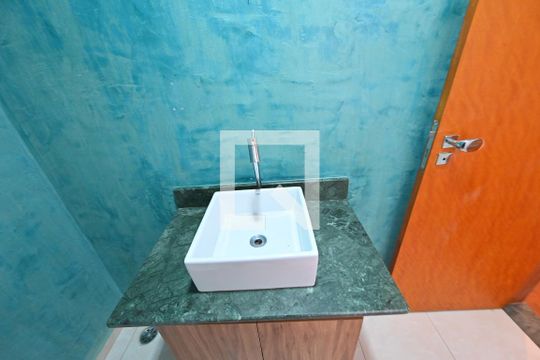 Banheiro da Suíte 1 de casa à venda com 8 quartos, 353m² em Vila Clementino, São Paulo