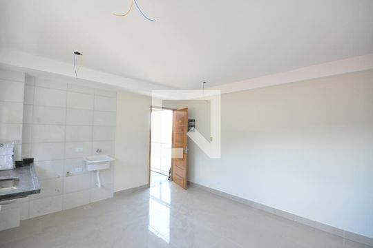 Sala de apartamento à venda com 1 quarto, 33m² em Tucuruvi, São Paulo