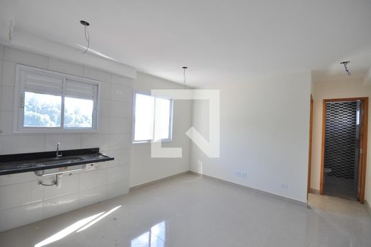 Sala de apartamento à venda com 1 quarto, 33m² em Tucuruvi, São Paulo