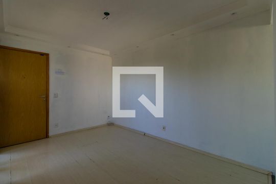 Sala de apartamento para alugar com 2 quartos, 43m² em Jardim Isis, Cotia