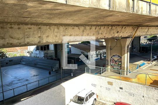 Vista da Varanda da Sala de apartamento para alugar com 2 quartos, 50m² em Engenho de Dentro, Rio de Janeiro