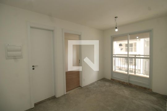 Sala de apartamento à venda com 2 quartos, 36m² em Ipiranga, São Paulo