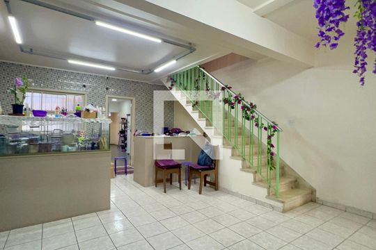 Sala de casa para alugar com 3 quartos, 135m² em Pinheiros, São Paulo