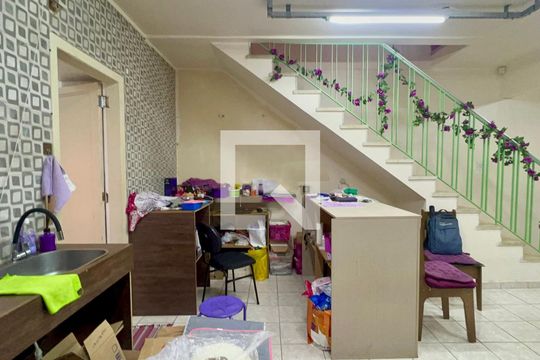 Sala de casa para alugar com 3 quartos, 135m² em Pinheiros, São Paulo