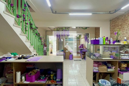 Sala de casa para alugar com 3 quartos, 135m² em Pinheiros, São Paulo