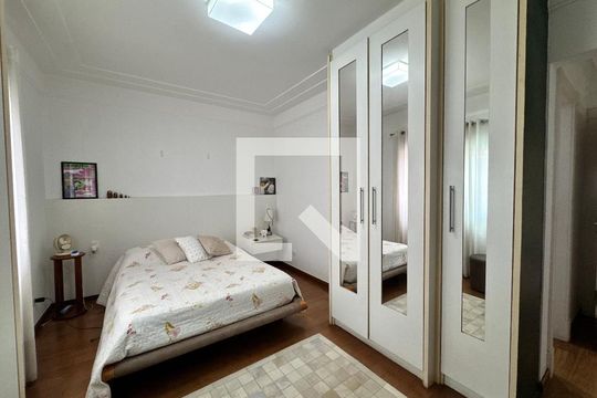 Quarto Suíte de casa de condomínio à venda com 4 quartos, 450m² em Jardim Ampliacao, São Paulo
