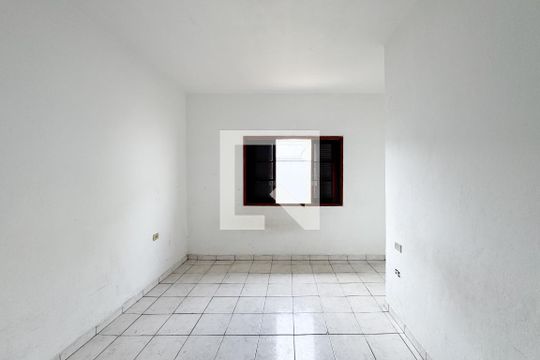 Quarto 1 de casa para alugar com 2 quartos, 60m² em Assunção, São Bernardo do Campo