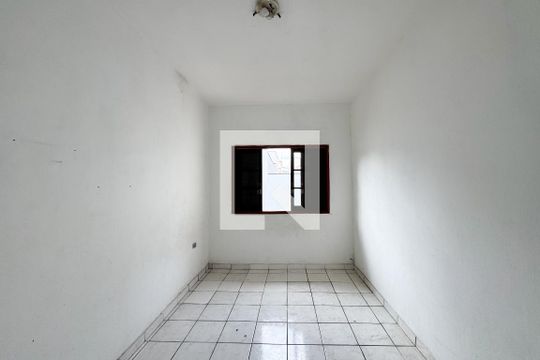 Quarto 2 de casa para alugar com 2 quartos, 60m² em Assunção, São Bernardo do Campo