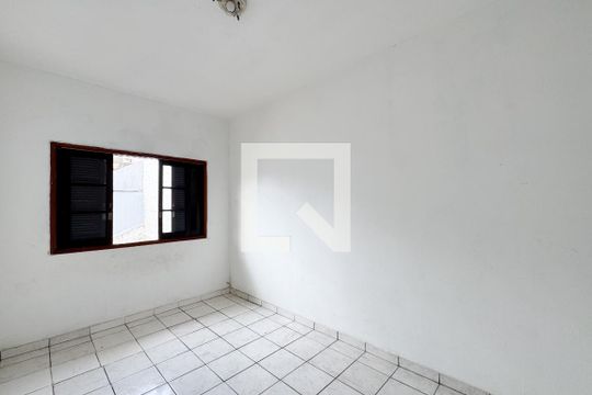 Quarto 2 de casa para alugar com 2 quartos, 60m² em Assunção, São Bernardo do Campo