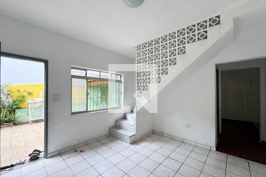 Casa para alugar com 2 quartos, 60m² em Assunção, São Bernardo do Campo