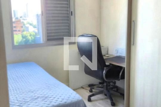 Quarto de apartamento à venda com 3 quartos, 62m² em Vila Esperança, São Paulo