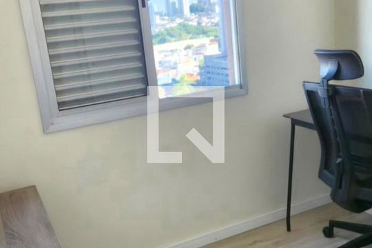 Quarto de apartamento à venda com 3 quartos, 62m² em Vila Esperança, São Paulo