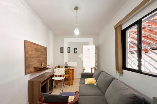 Sala de casa à venda com 4 quartos, 200m² em Planalto, São Bernardo do Campo