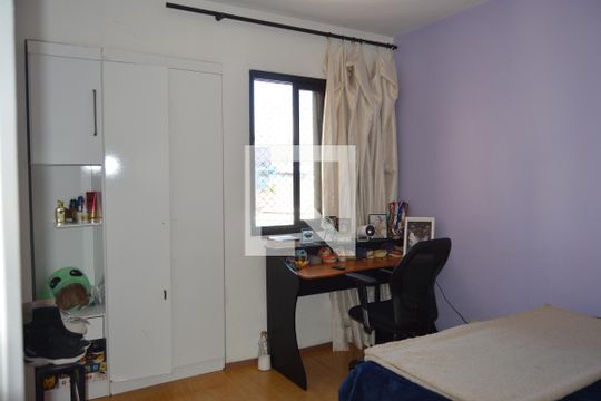 Quarto 1 de apartamento para alugar com 2 quartos, 75m² em Centro, Osasco