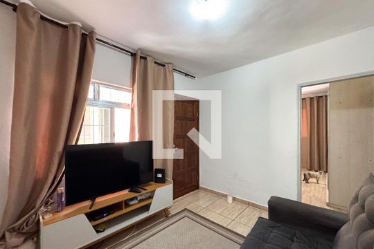 Sala de casa à venda com 3 quartos, 117m² em Bairro dos Casa, São Bernardo do Campo