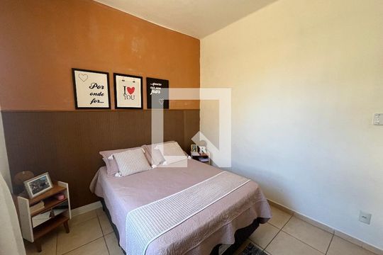 Quarto de apartamento à venda com 2 quartos, 62m² em Tauá, Rio de Janeiro