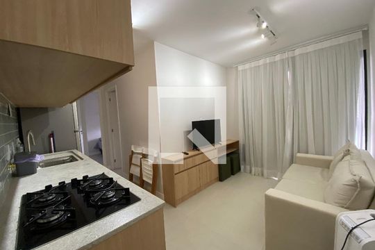 Apartamento à venda com 1 quarto, 38m² em Butantã, São Paulo