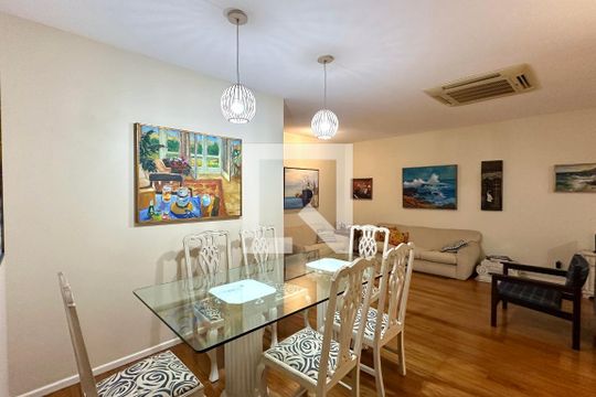 Apartamento à venda com 4 quartos, 203m² em Copacabana, Rio de Janeiro