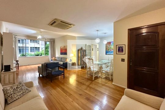 Apartamento à venda com 4 quartos, 203m² em Copacabana, Rio de Janeiro