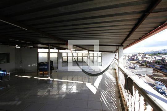 Cobertura de casa à venda com 4 quartos, 350m² em Cidade Industrial, Belo Horizonte