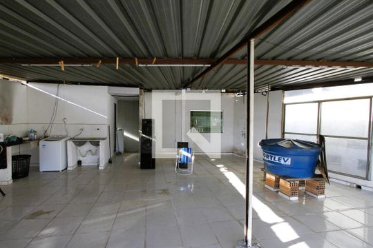 Cobertura de casa à venda com 4 quartos, 350m² em Cidade Industrial, Belo Horizonte