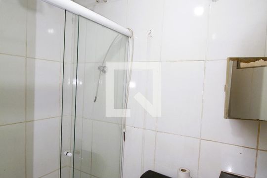 Banheiro 1 de casa à venda com 4 quartos, 350m² em Cidade Industrial, Belo Horizonte