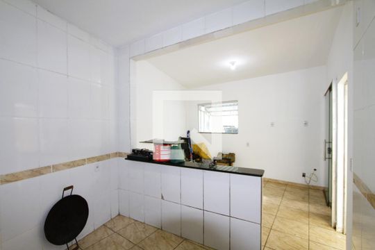 Cozinha cobertura de casa à venda com 4 quartos, 350m² em Cidade Industrial, Belo Horizonte
