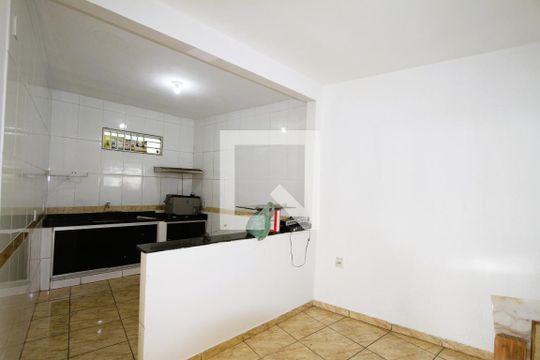 Cozinha cobertura de casa à venda com 4 quartos, 350m² em Cidade Industrial, Belo Horizonte