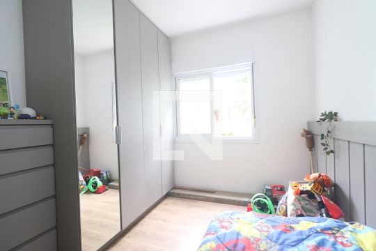 Quarto 01 de apartamento à venda com 2 quartos, 67m² em Vila Nova, Novo Hamburgo