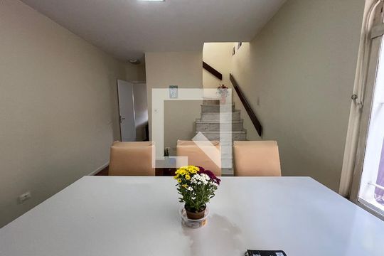 Sala de Jantar de casa à venda com 5 quartos, 125m² em Jardim Bonfiglioli, São Paulo