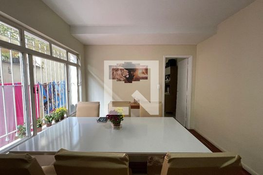 Sala de Jantar de casa à venda com 5 quartos, 125m² em Jardim Bonfiglioli, São Paulo