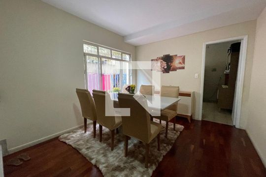 Sala de Jantar de casa à venda com 5 quartos, 125m² em Jardim Bonfiglioli, São Paulo