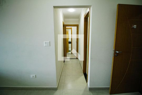 Sala de apartamento para alugar com 2 quartos, 87m² em Maracanã, Praia Grande