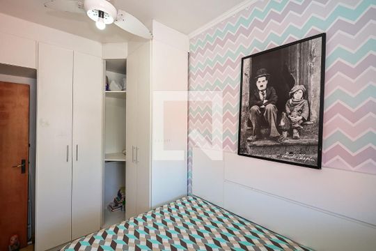 Quarto 1 de casa para alugar com 3 quartos, 101m² em Parque Monte Alegre, Taboão da Serra