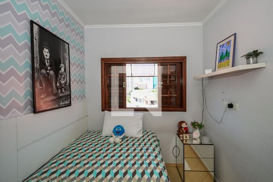 Quarto 1 de casa para alugar com 3 quartos, 101m² em Parque Monte Alegre, Taboão da Serra