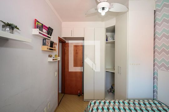 Quarto 1 de casa para alugar com 3 quartos, 101m² em Parque Monte Alegre, Taboão da Serra