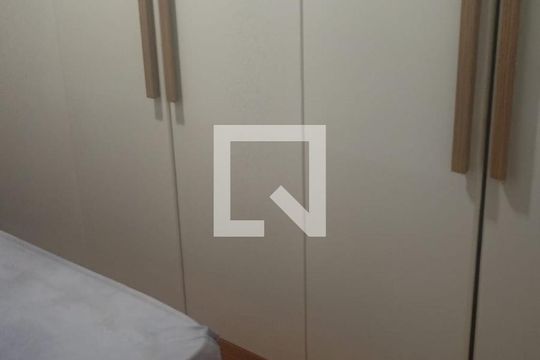 Quarto 2 de apartamento à venda com 2 quartos, 43m² em Casa Grande, Diadema