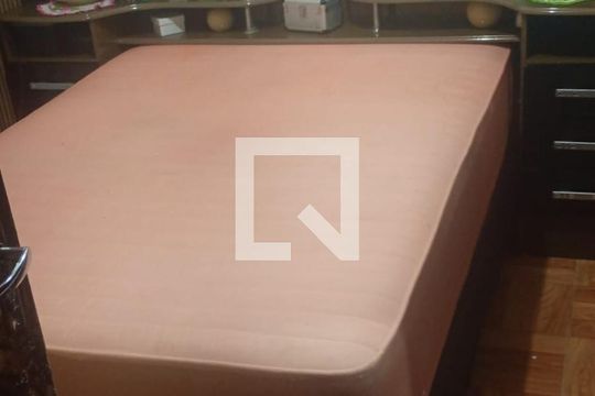 Quarto 1 de apartamento à venda com 2 quartos, 43m² em Casa Grande, Diadema