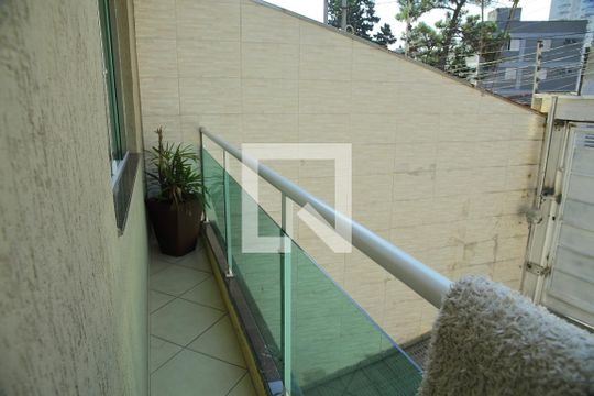 Varanda da Sala  de casa à venda com 3 quartos, 300m² em Chácara Rialto, São Bernardo do Campo