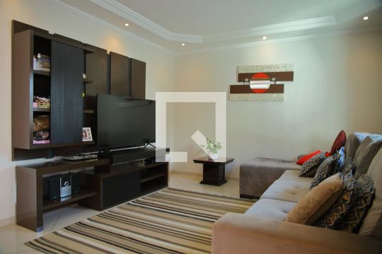 Sala de casa à venda com 3 quartos, 300m² em Chácara Rialto, São Bernardo do Campo