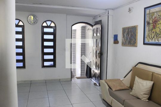 Sala  de casa para alugar com 2 quartos, 163m² em Residencial Parque Cumbica, Guarulhos