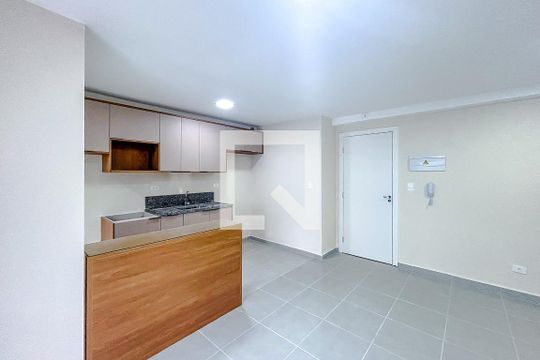 Sala de apartamento para alugar com 2 quartos, 52m² em Vila Formosa, São Paulo