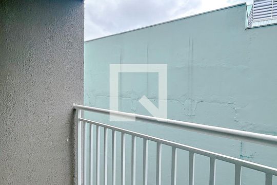 Varanda de apartamento para alugar com 2 quartos, 52m² em Vila Formosa, São Paulo