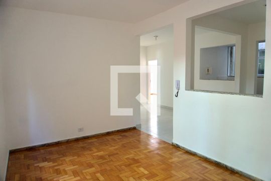 Sala de TV de apartamento à venda com 3 quartos, 90m² em Gutierrez, Belo Horizonte