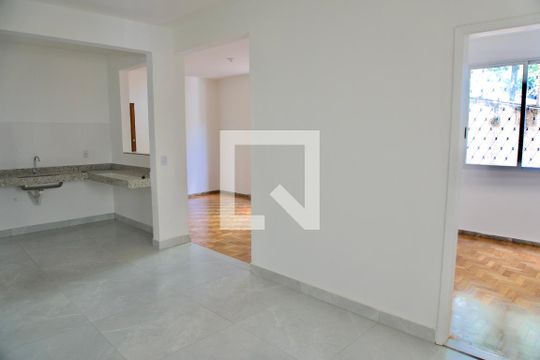 Sala de Jantar de apartamento à venda com 3 quartos, 90m² em Gutierrez, Belo Horizonte